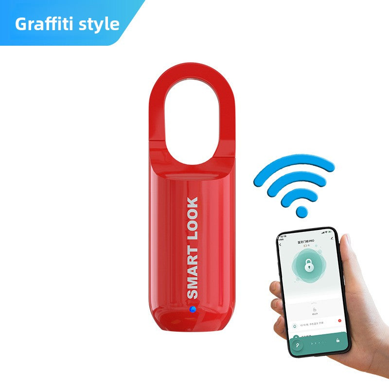 Pocket Lock™ Mini Fingerprint Lock