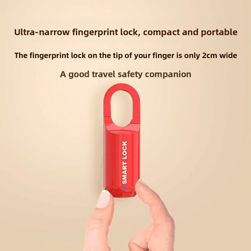 Pocket Lock™ Mini Fingerprint Lock