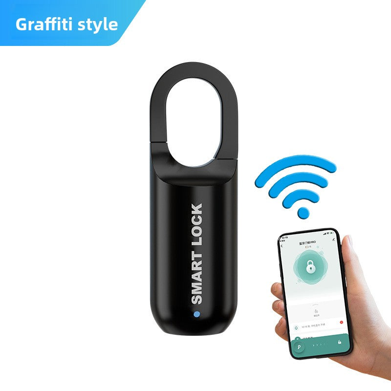 Pocket Lock™ Mini Fingerprint Lock